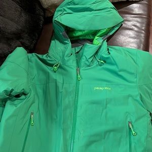 Patagonia insulated wind stopper
